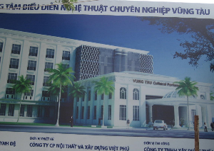 File cad Bản vẽ kiến trúc Trung Tâm biểu diễn nghệ thuật chuyên nghiệp