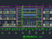 bản vẽ cad nhà nghỉ,nhà nghỉ công ty,bản vẽ nhà nghỉ giữa ca,nhà nghỉ ngơi công ty