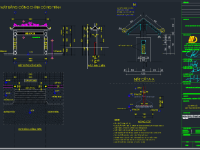 File thiết kế,Bản cad thiết kế,đền thờ,bản vẽ đền thờ