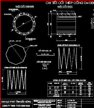 File cad Bản vẽ thiết kế hạng mục: nền,móng,mặt đường, ATGT, cấp thoát nước.