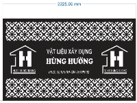 File cad bảng biển cnc