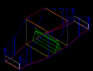 File cad Bánh răng ăn khớp.