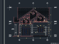 File cad biệt thự 1 tầng,Bản vẽ biệt thự 1 tầng,bản vẽ cad biệt thự,kiến trúc biệt thự 1 tầng,biệt thự 1 tầng dwg