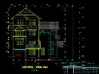 Biệt thự 4 tầng 10.3x20m,Biệt thự 10.3x20m,Biệt thự 4 tầng