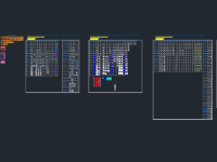 File cad block dyamic phụ kiện ống cấp nước mep máy bớm