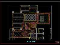 File Cad Bổ Chi Tiết Nội Thất Cổ Điển Chung Cư Classic