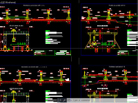 File cad BVTC cầu đúc hẫng 42+63+42m B=12m
