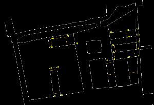 File cad,Bản vẽ,Bản vẽ quy hoạch,cách xác định vị trí