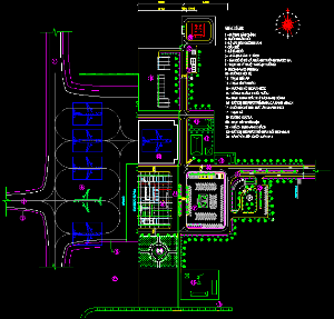 File cad chi tiết bản vẽ nhà ga sân bay