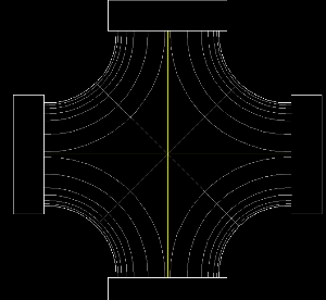 File cad Chi tiết hoạ tiết kiến trúc nước ngoài