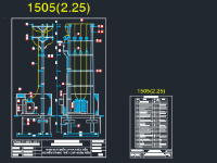 File cad chi tiết trạm điện trung thế 3 pha (trạm giàn+sơ dồ đấu dây mặt bằng)