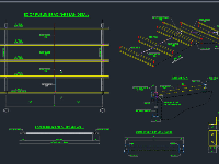 File Cad Điển Hình Các Trường Hợp Giằng Xà Gồ Mái Khi Thiết Kế Nhà Công  Nghiệp