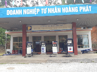 File (cad + dự toán) trạm xăng dầu tư nhân huyện Lấp Vò, tỉnh Đồng Tháp Diện tích 15x40m