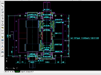 File cad Dung sai lắp ghép tiêu chuẩn