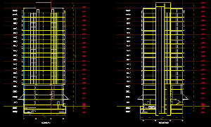 File thiết kế,File cad,thiết kế chung cư,chung cư