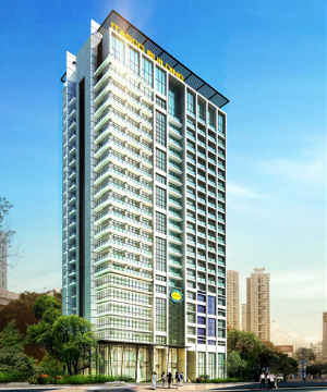 thiết kế Itasco Tower,Hồ sơ thiết kế,File thiết kế,25 tầng nổi + 3 tầng hầm