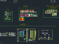 File cad Kết cấu Khách sạn 13 tầng (1 tầng hầm) 9x20m =180m 2