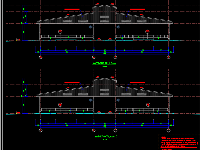 Trang trại bò TH truemilk,File cad trang trại bò,chuồng bò TH truemilk,Autocad trang trại bò,trang trại nuôi bò file cad