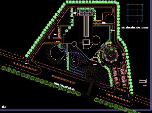 File cad khách sạn, đồ án và hồ sơ kiến trúc