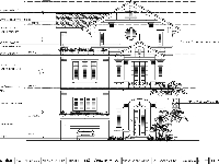 Biệt thự 3 tầng 9.3x12m,Biệt thự Phố 3 tầng 9.3x12m,Biệt thự 3 tầng,Mẫu biệt thự 3 tầng đẹp,Cad biệt thự 3 tầng