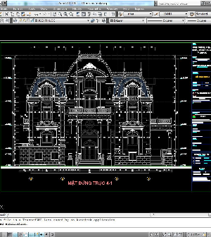 lâu đài,kiến trúc biệt thự,file cad kiến trúc,biệt thự kiểu pháp,kiến trúc kiểu biệt thự,biệt thự phong cách châu âu