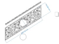 lan can,cad lan can,lan can cnc,File cad lan can cnc đẹp,file cad lan can cnc