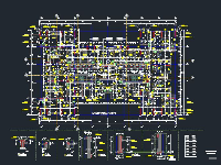 File Cad Mặt bằng chung cư Park 3 - Park Hill Time City