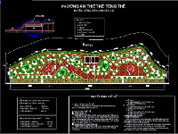 cad Mặt bằng công viên,Mặt bằng công viên,file cad mặt bằng