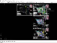 File cad Mặt bằng tổng thể Trạm dừng chân Thái Hòa