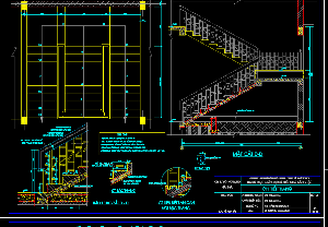 File cad,mặt bằng cầu thang bộ,mặt bằng ủy ban phường