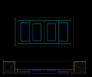 File cad,mẫu cửa sổ,cửa lùa