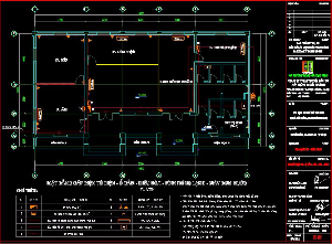 File cad mẫu thiết kế điện tự động