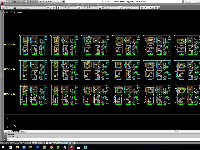 FILE CAD MODUL CHI TIẾT CẦU THANG