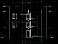 Nhà 03 tầng chữ L,nhà 3 tầng,bản vẽ nhà 3 tầng,bản vẽ nhà 3 tầng đầy đủ kiến trúc và kết cấu,bản vẽ cad nhà 3 tầng