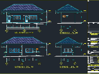 nhà bảo vệ,nhà bảo vệ tường rào,bản vẽ nhà bảo vệ,nhà bảo vệ công ty,thiết kế nhà bảo vệ