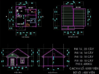 nhà 1 tầng,kiến trúc 1  tầng,kết cấu 1 tầng,nhà ở 1 tầng,nhà cấp 4,mẫu nhà cấp 4