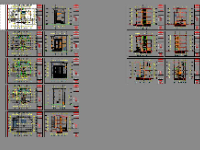 nhà điều hành,file cad nhà điều hành,nhà điều hành 3 tầng