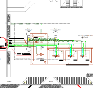 nhà máy,cơ khí,cad nhà,bản vẽ nhà máy cơ khí