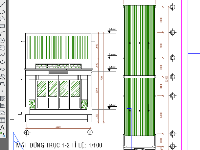 1 tầng,nhà ở cấp 4,nhà cấp 4,nhà ở 5x22m,nhà 1 tầng 5x22m,nhà cấp 4 5x22m