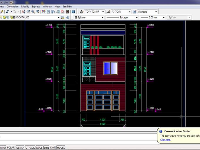 nhà 3 tầng,nhà ống 3 tầng,nhà 6 tầng,3 tầng,nhà phố 3 tầng 6x26m