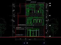 Nhà phố 3 tầng,File cad Nhà phố 3 tầng,Bản vẽ cad Nhà phố 3 tầng,Hồ sơ Nhà phố 3 tầng,bản vẽ xây dựng nhà 3 tầng