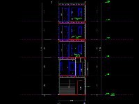 Nhà phố 5 tầng,File cad Nhà phố 5 tầng,Bản vẽ Nhà phố 5 tầng,Hồ sơ thiết kế Nhà phố,Bản vẽ cad nhà phố