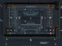 triển khai nội thất,File cad mẫu phòng thờ,khai triển nội thất,File cad phòng thờ,Nội thất phòng thờ