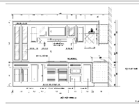 nội thất tủ bếp file cad,bản vẽ nội thất tủ bếp,nội thất tủ bếp autocad,autocad nội thất tủ bếp,nộ thất tủ bếp file autocad