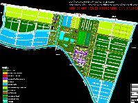 FILE CAD QUY HOẠCH,QUY HOẠCH KIẾN TRÚC CẢNH QUAN,KHU NÔNG NGHIỆP CÔNG NGHỆ CAO