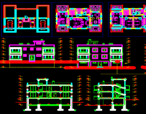 quy hoạch,kiến trúc,dự án nhà BHK.