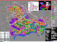 File cad quy hoạch Tiên Du,quy hoạch đô thị Tiên Du,Fle cad quy hoạch,bản vẽ bản đồ quy hoạch,bản đồ quy hoạch file cad
