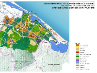 Bản đồ quy hoạch điều chỉnh thừa thiên huế đến năm 2030 tầm nhìn 2050