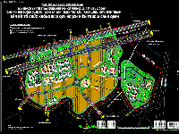 File CAD quy hoạch khu dân cư phường 13 quận bình thạnh, thành phố hồ chí minh