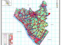 File cad quy hoạch sử dụng đất Lai Vung Đồng Tháp tầm nhìn 2030
